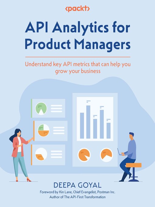 Title details for API Analytics for Product Managers by Deepa Goyal - Available